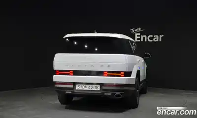 Hyundai Santa Fe 2024 2.5 автомат (гидро), миниатюра 4