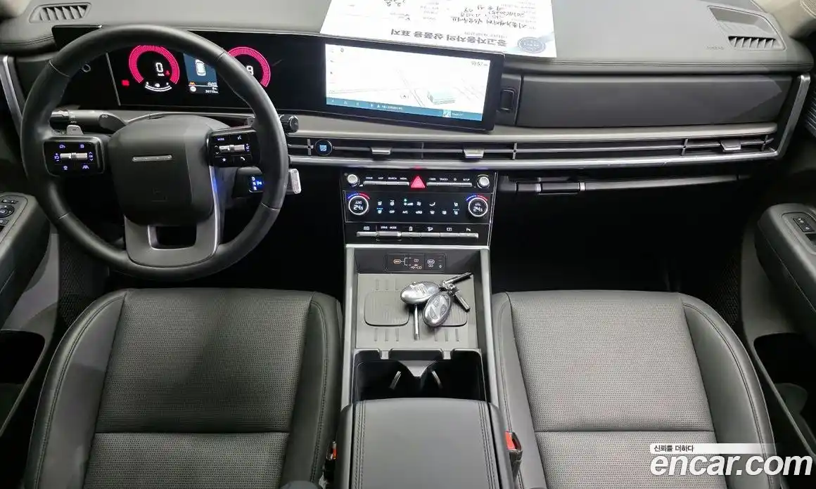 Hyundai Santa Fe 2024 2.5 автомат (гидро), фото 7