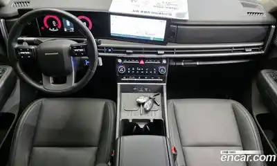 Hyundai Santa Fe 2024 2.5 автомат (гидро), миниатюра 7