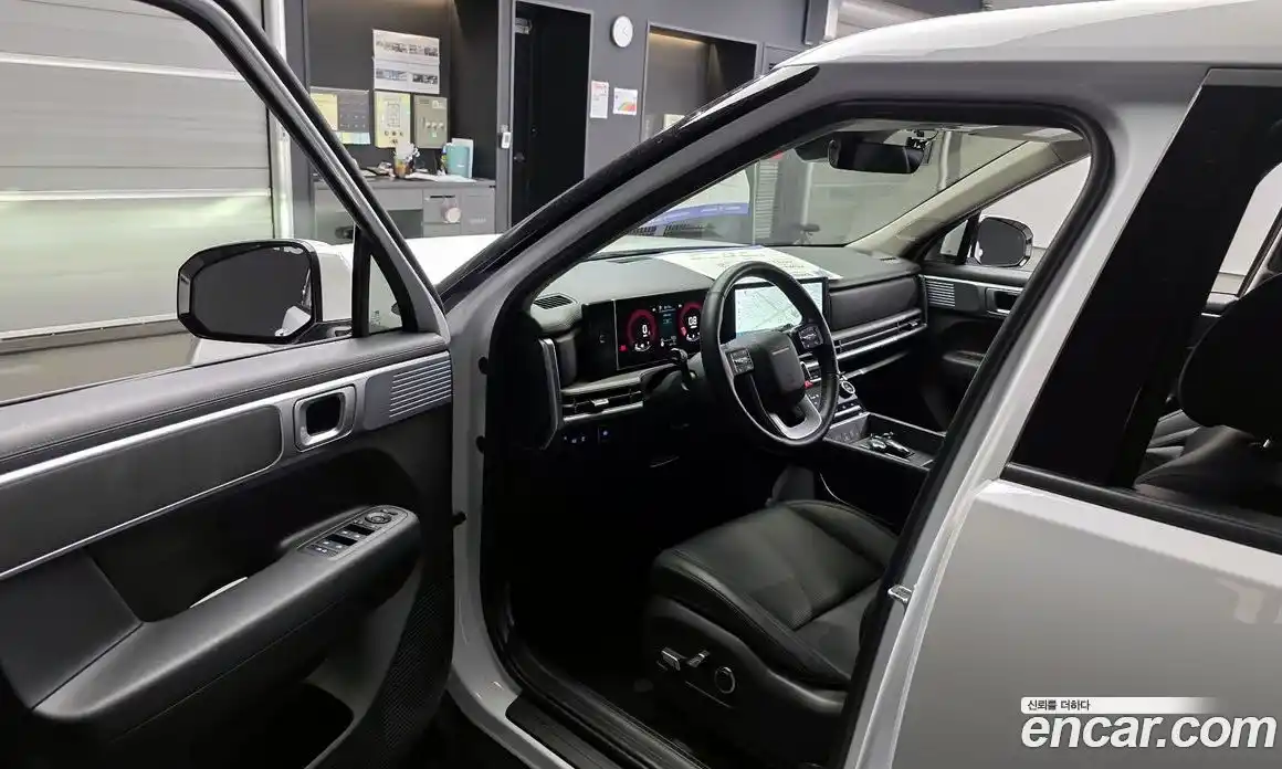 Hyundai Santa Fe 2024 2.5 автомат (гидро), фото 10