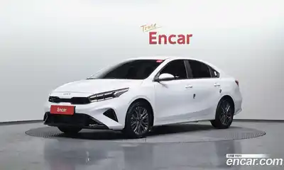 Kia K3, 2024, 9 171 км