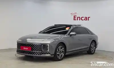 Hyundai Grandeur, 2024, 14 743 км