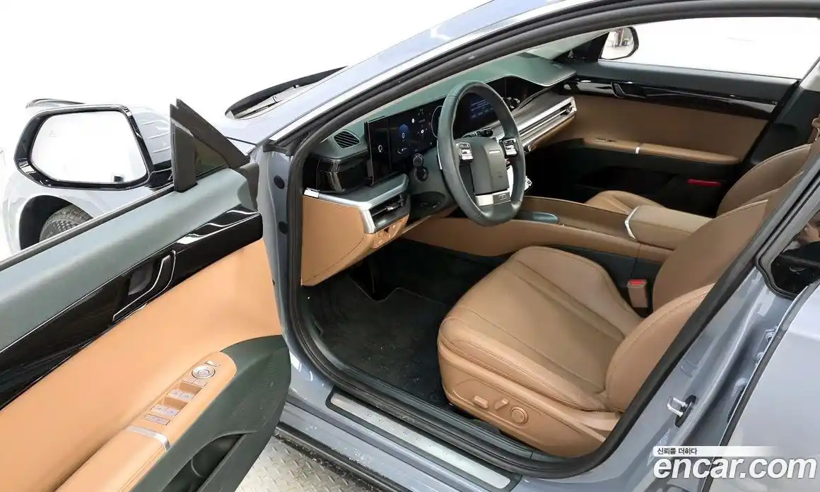 Hyundai Grandeur 2024 2.5 автомат (гидро), фото 11