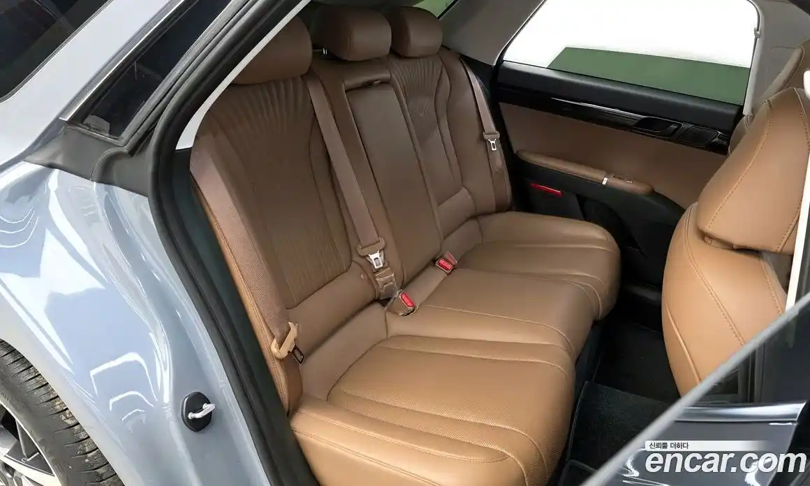Hyundai Grandeur 2024 2.5 автомат (гидро), фото 12