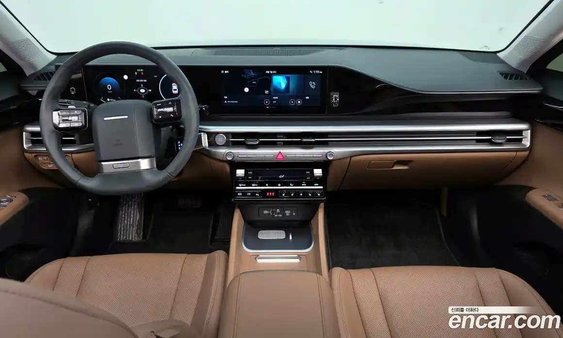 Hyundai Grandeur 2024 2.5 автомат (гидро), фото 7