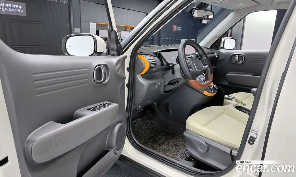 Hyundai Casper 2023 1.0 автомат (гидро), фото 11