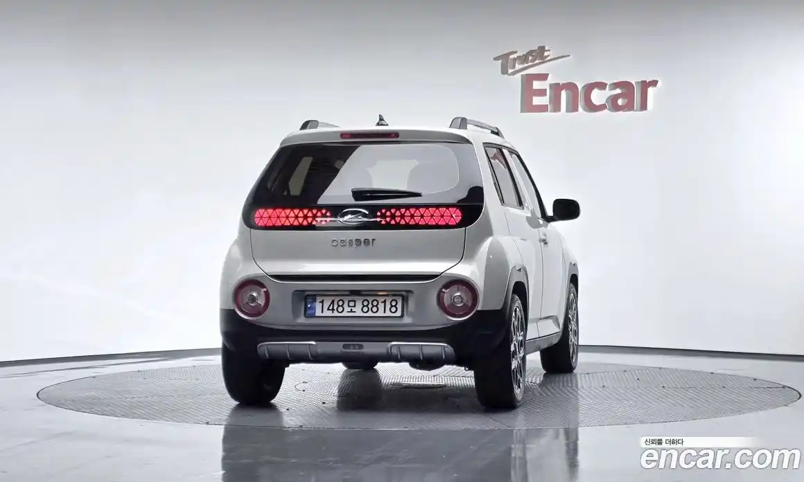 Hyundai Casper 2023 1.0 автомат (гидро), фото 4