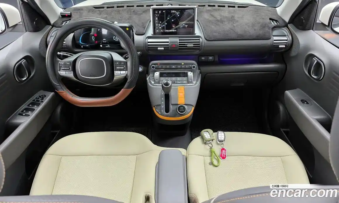 Hyundai Casper 2023 1.0 автомат (гидро), фото 7