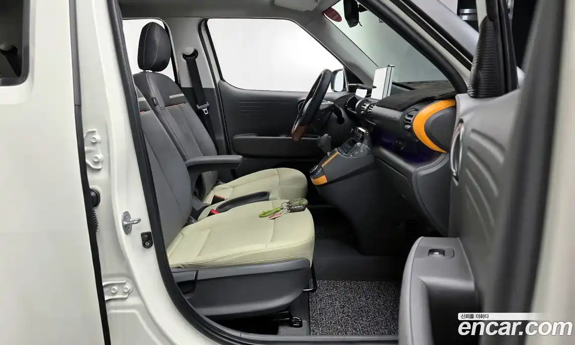 Hyundai Casper 2023 1.0 автомат (гидро), фото 10