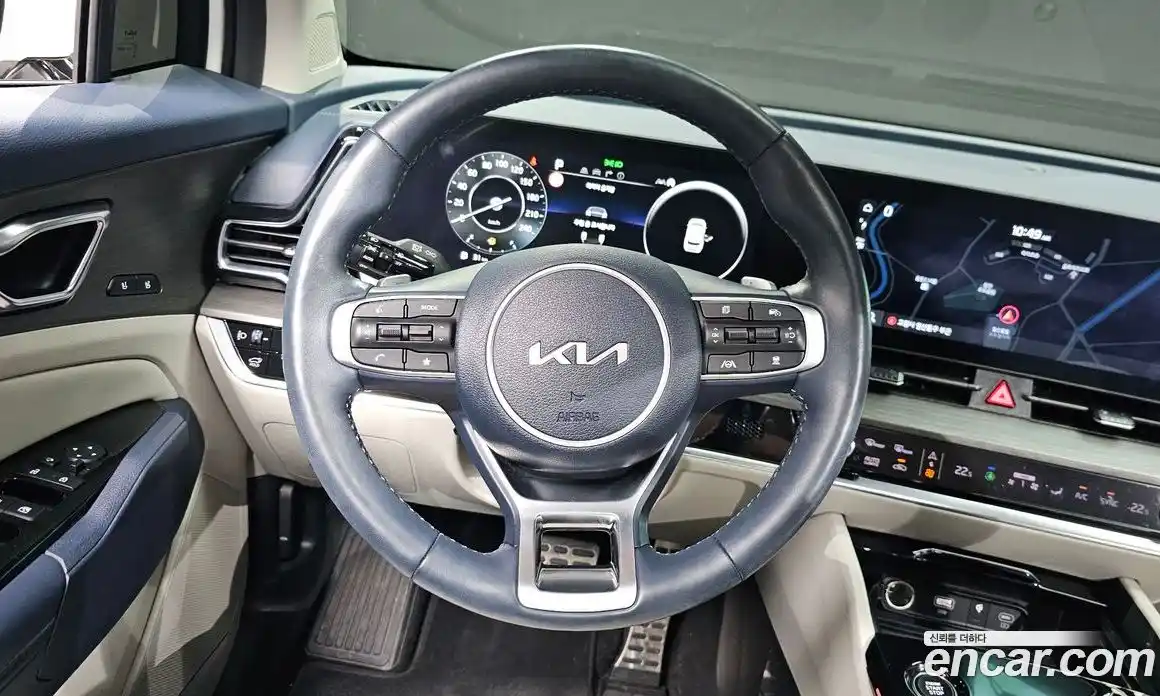 Kia Sportage 2023 1.6 автомат (гидро), фото 12