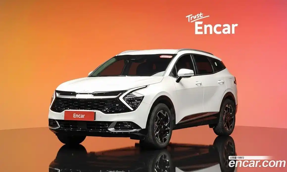 Kia Sportage 2023 1.6 автомат (гидро), фото 20