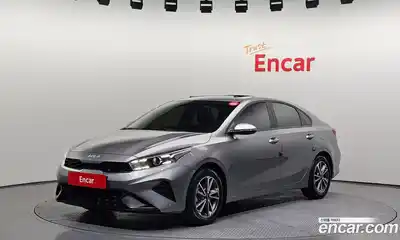 Kia K3, 2024, 35 760 км