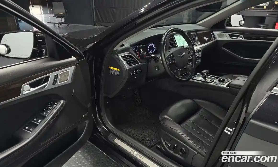 Genesis G80 2017 3.3 автомат (гидро), фото 11