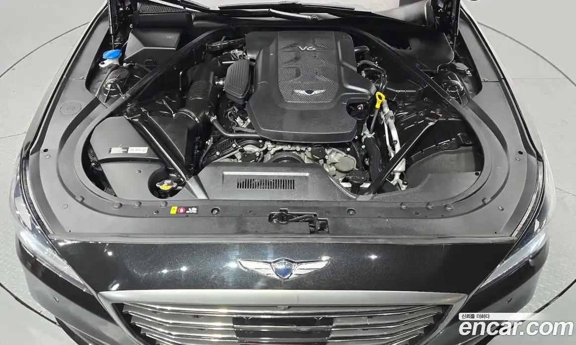 Genesis G80 2017 3.3 автомат (гидро), фото 20