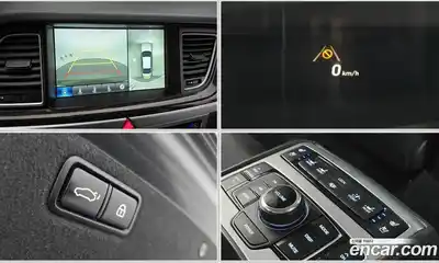 Genesis G80 2017 3.3 автомат (гидро), миниатюра 2