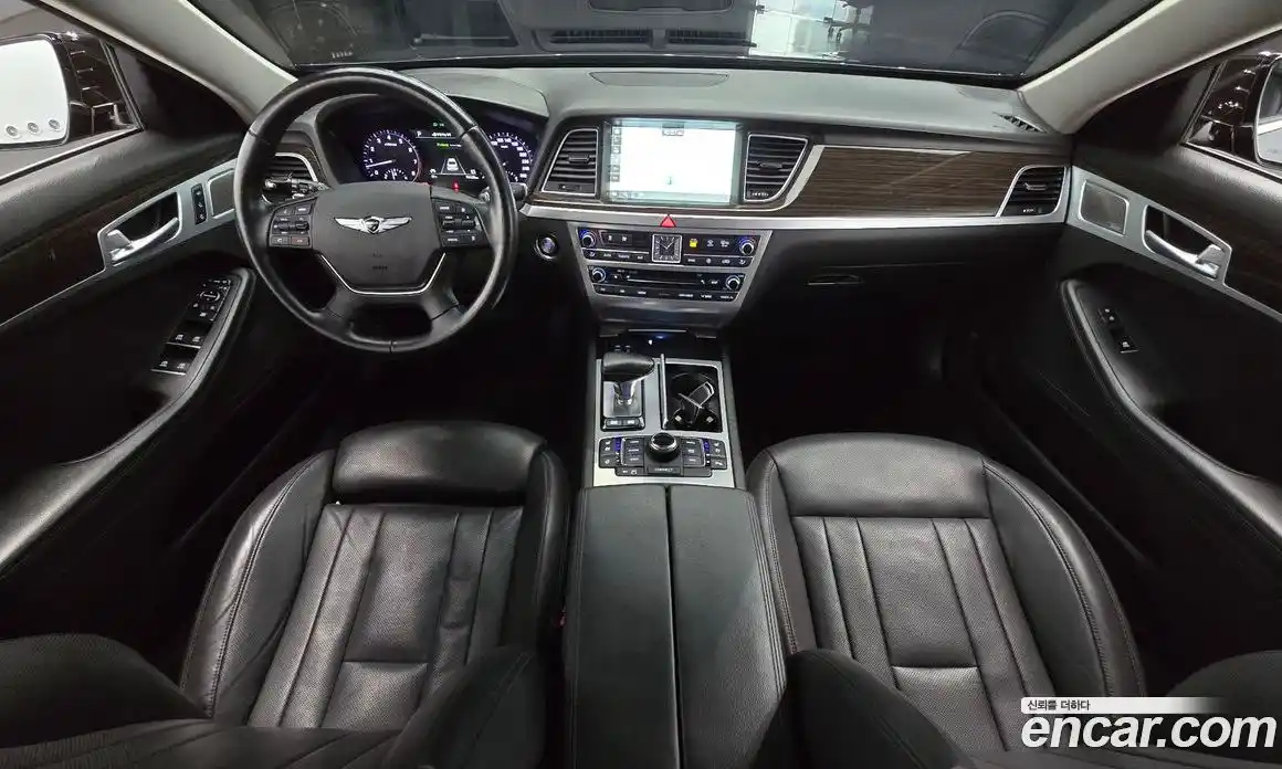 Genesis G80 2017 3.3 автомат (гидро), фото 7
