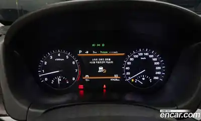 Genesis G80 2017 3.3 автомат (гидро), миниатюра 8