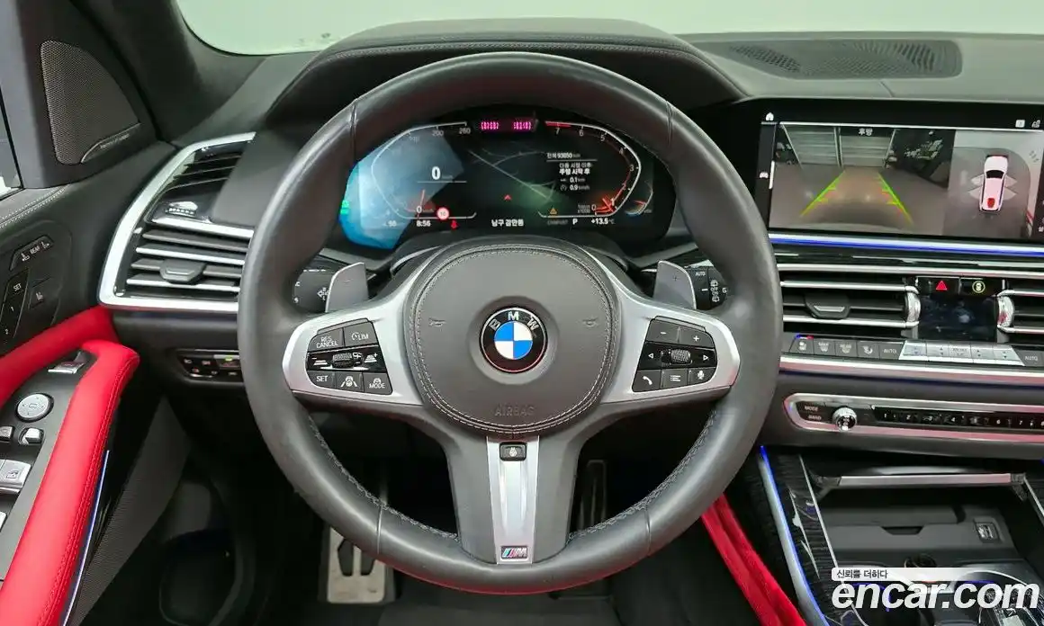 BMW X7 2020 3.0 автомат (гидро), фото 13