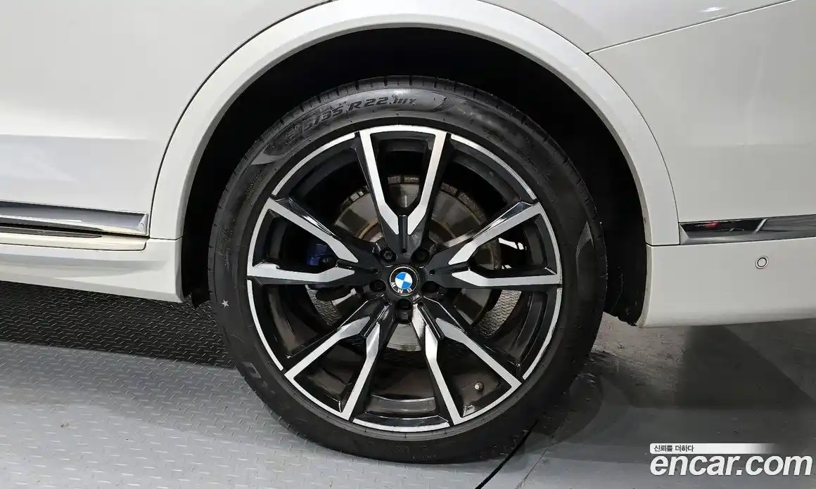 BMW X7 2020 3.0 автомат (гидро), фото 5