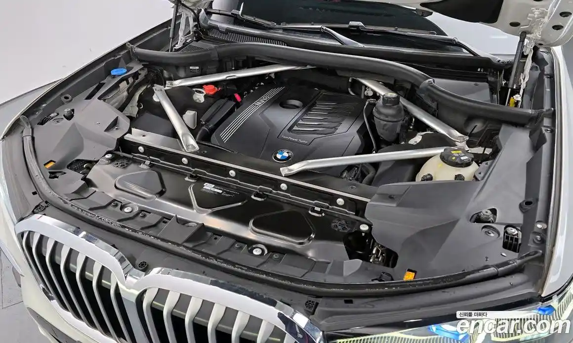 BMW X7 2020 3.0 автомат (гидро), фото 6