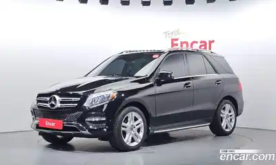 Mercedes-Benz GLE-Class, 2018, 47 857 км