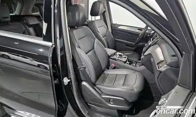 Mercedes-Benz GLE-Class 2018 3.0 гидро, миниатюра 12