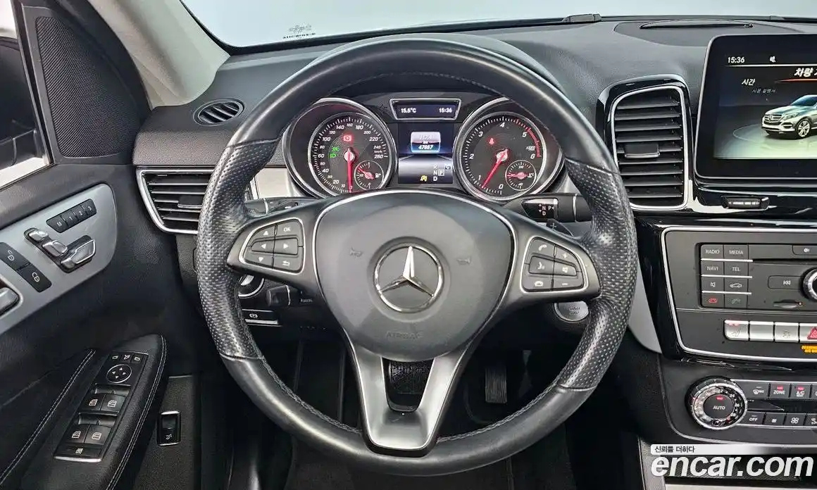 Mercedes-Benz GLE-Class 2018 3.0 гидро, фото 13 Mercedes-Benz GLE-Class 2018 3.0 гидро, фото 13