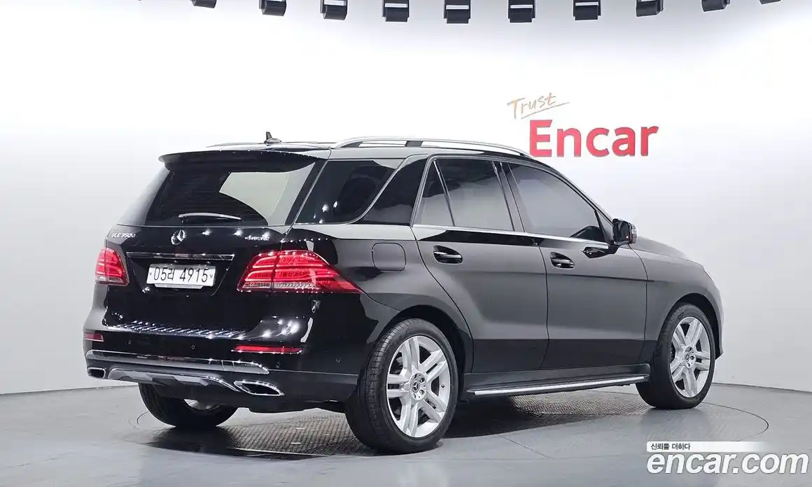 Mercedes-Benz GLE-Class 2018 3.0 гидро, фото 2 Mercedes-Benz GLE-Class 2018 3.0 гидро, фото 2