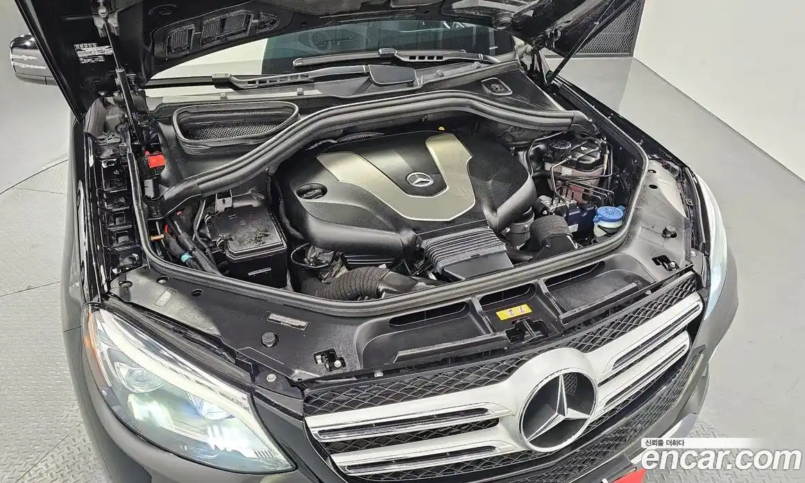 Mercedes-Benz GLE-Class 2018 3.0 гидро, фото 6 Mercedes-Benz GLE-Class 2018 3.0 гидро, фото 6
