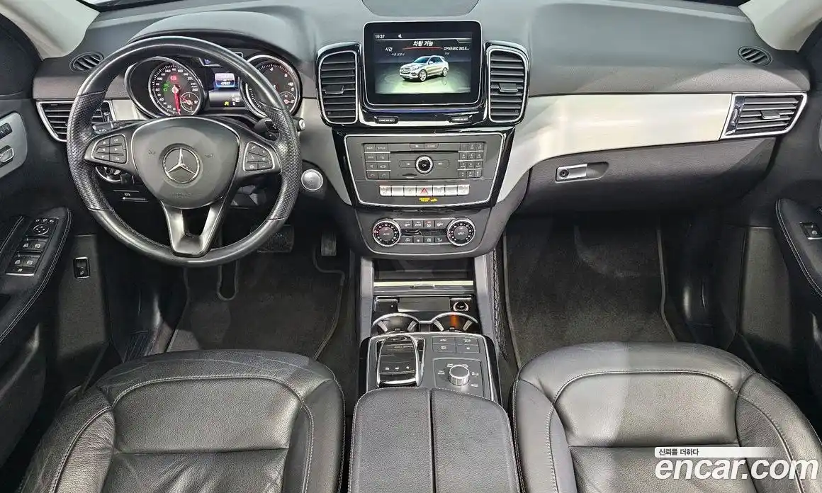 Mercedes-Benz GLE-Class 2018 3.0 гидро, фото 7 Mercedes-Benz GLE-Class 2018 3.0 гидро, фото 7