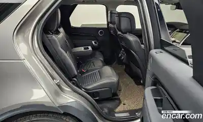 Land Rover Discovery 2023 3.0 автомат (гидро), миниатюра 12