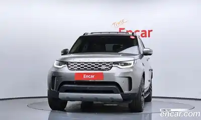 Land Rover Discovery 2023 3.0 автомат (гидро), миниатюра 3