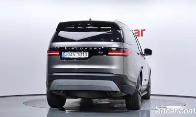 Land Rover Discovery 2023 3.0 автомат (гидро), миниатюра 4