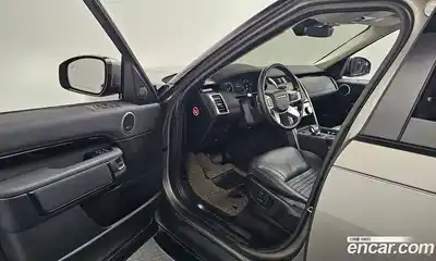 Land Rover Discovery 2023 3.0 автомат (гидро), миниатюра 10