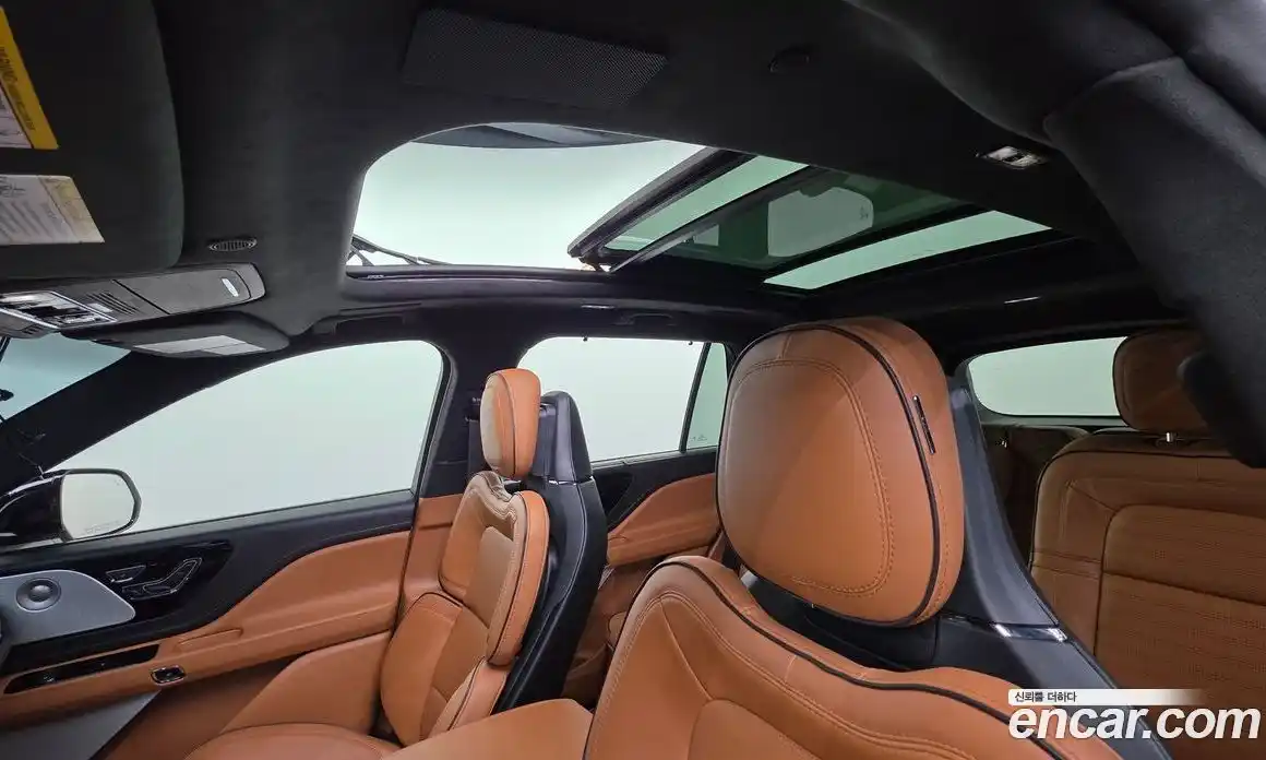 Lincoln Aviator 2024 3.0 автомат (гидро), фото 18 Lincoln Aviator 2024 3.0 автомат (гидро), фото 18