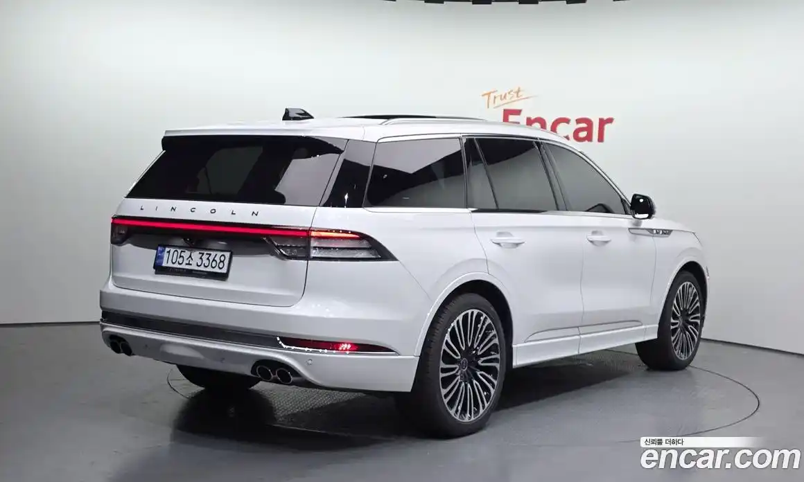 Lincoln Aviator 2024 3.0 автомат (гидро), фото 2 Lincoln Aviator 2024 3.0 автомат (гидро), фото 2