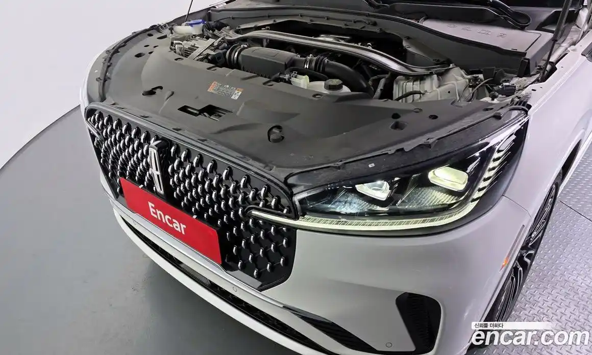 Lincoln Aviator 2024 3.0 автомат (гидро), фото 6 Lincoln Aviator 2024 3.0 автомат (гидро), фото 6
