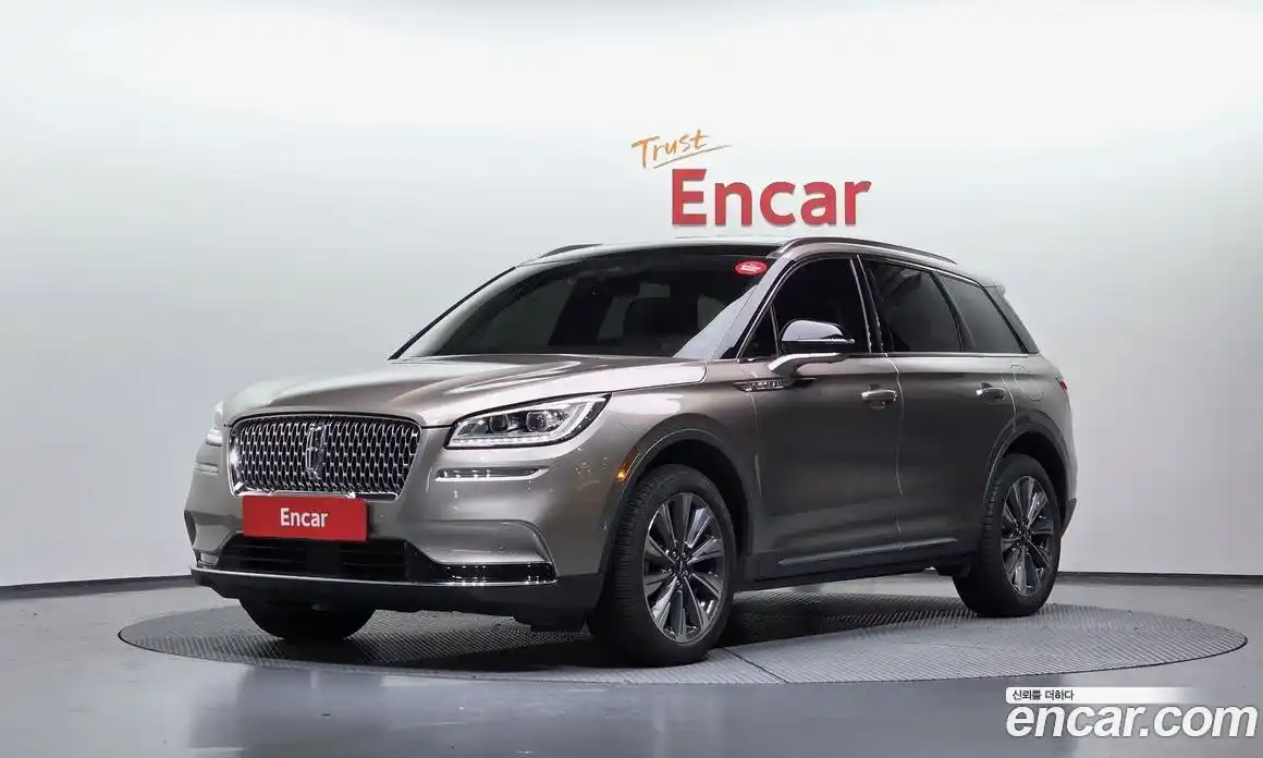 Lincoln Corsair 2020 2.0 автомат (гидро), фото 1 Lincoln Corsair 2020 2.0 автомат (гидро), фото 1