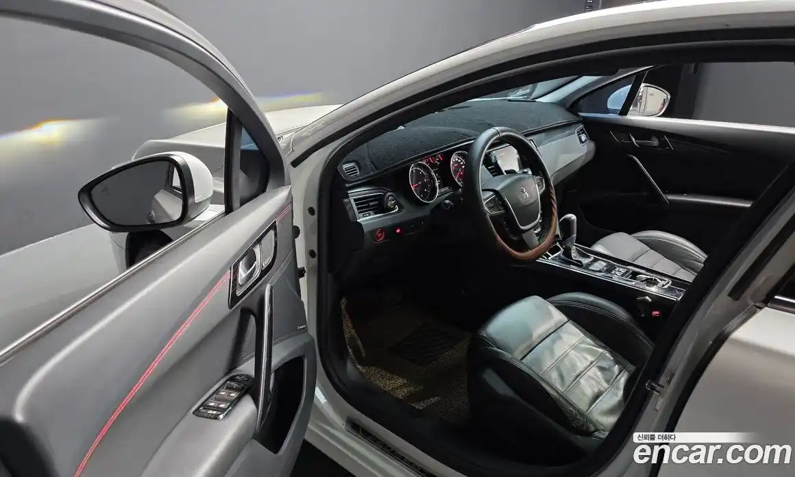 Peugeot 508 2015 2.0 автомат (гидро), фото 11