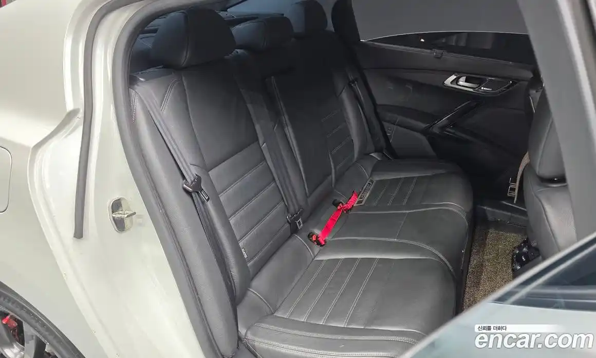 Peugeot 508 2015 2.0 автомат (гидро), фото 12