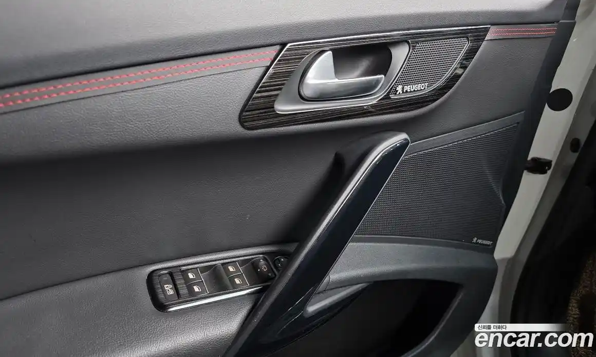 Peugeot 508 2015 2.0 автомат (гидро), фото 19