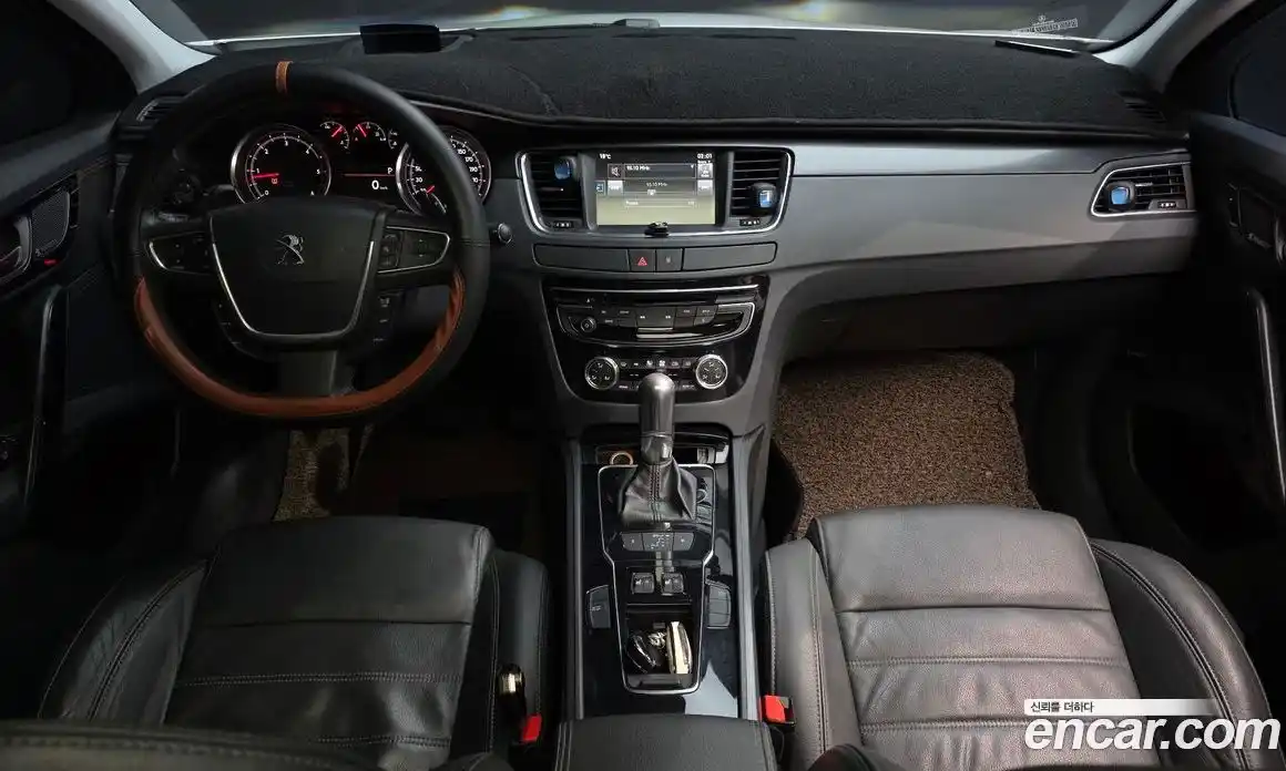 Peugeot 508 2015 2.0 автомат (гидро), фото 7