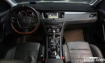 Peugeot 508 2015 2.0 автомат (гидро), миниатюра 7
