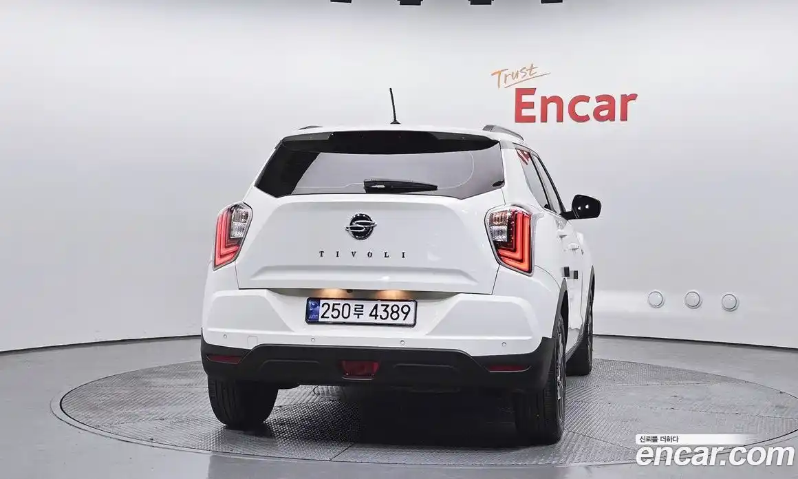 SsangYong TIBOLI 2022 1.5 автомат (гидро), фото 4