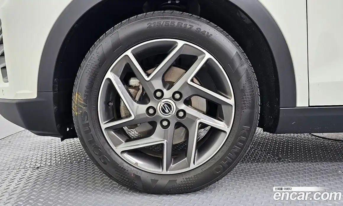 SsangYong TIBOLI 2022 1.5 автомат (гидро), фото 5