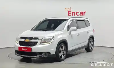 Chevrolet Orlando, 2015, 150 417 км