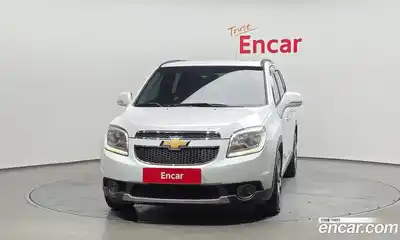 Chevrolet Orlando 2015 2.0 автомат (гидро), миниатюра 3