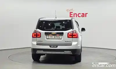 Chevrolet Orlando 2015 2.0 автомат (гидро), миниатюра 4