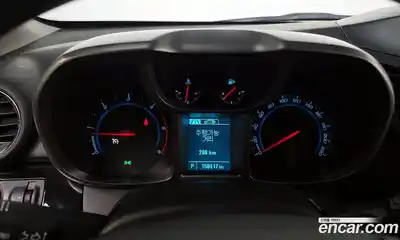 Chevrolet Orlando 2015 2.0 автомат (гидро), миниатюра 8