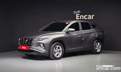 Hyundai Tucson, 2021, 45 364 км